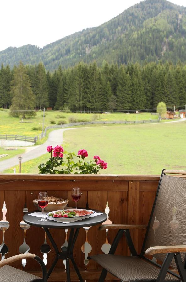 Stacherhof Planca di Sopra Esterno foto