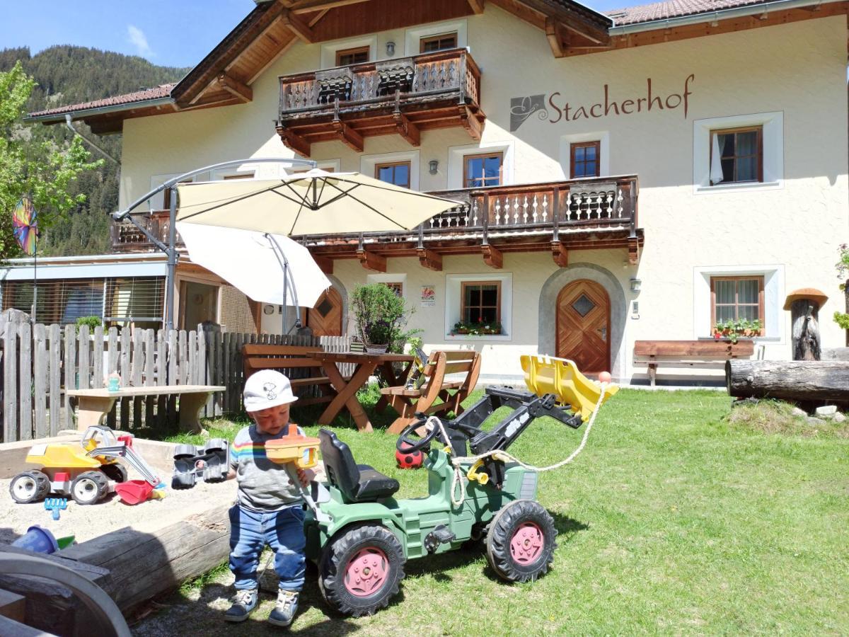 Stacherhof Planca di Sopra Esterno foto