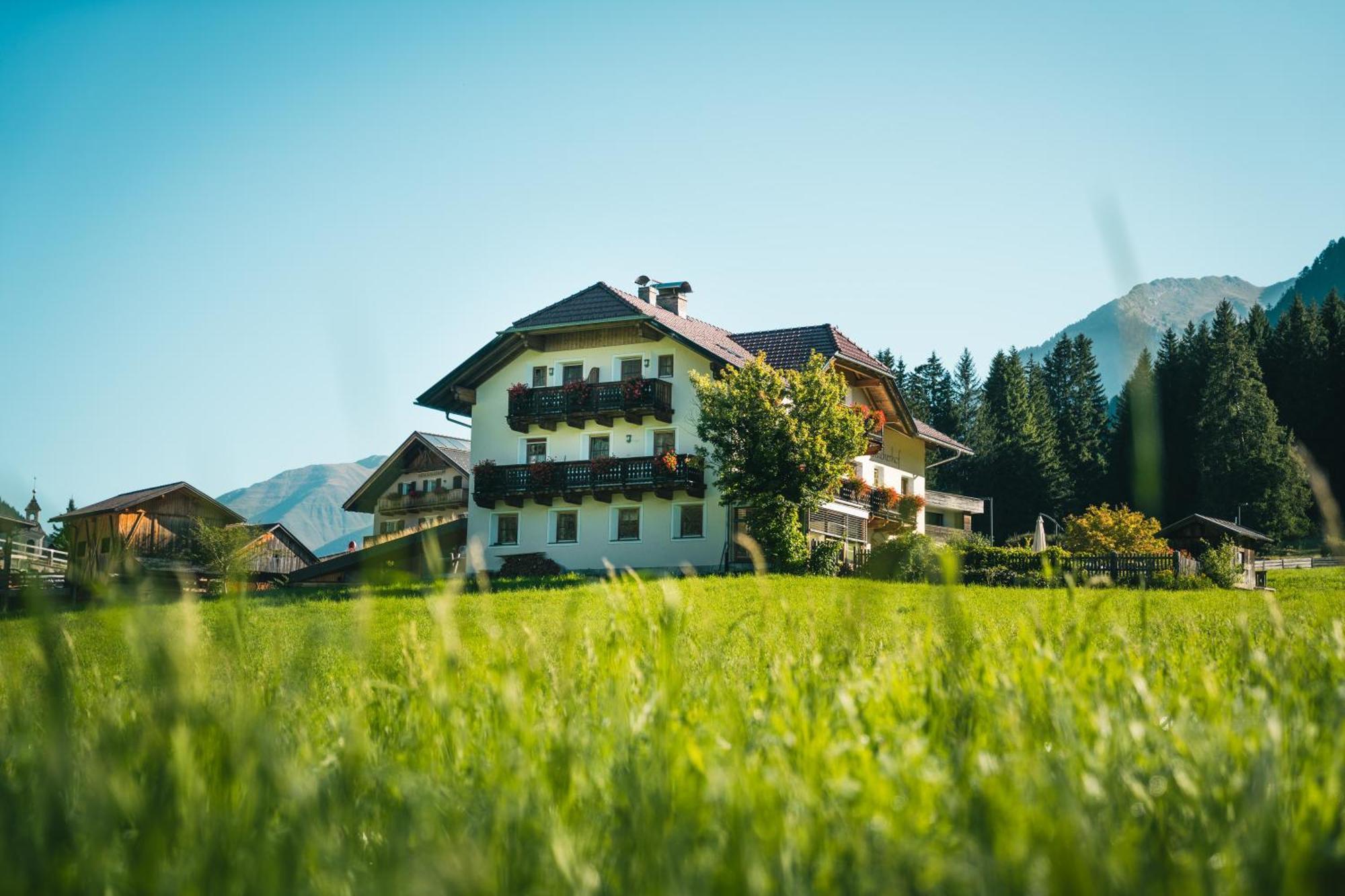 Stacherhof Planca di Sopra Esterno foto
