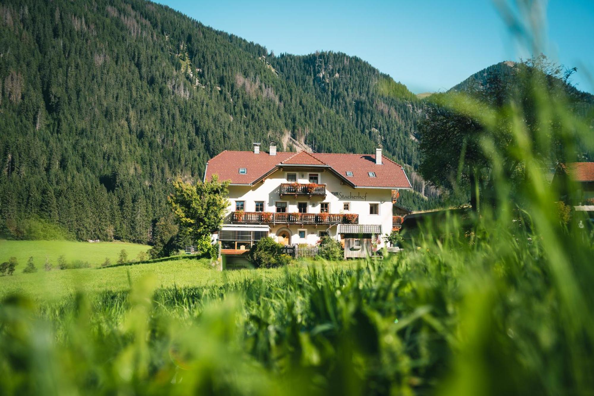 Stacherhof Planca di Sopra Esterno foto