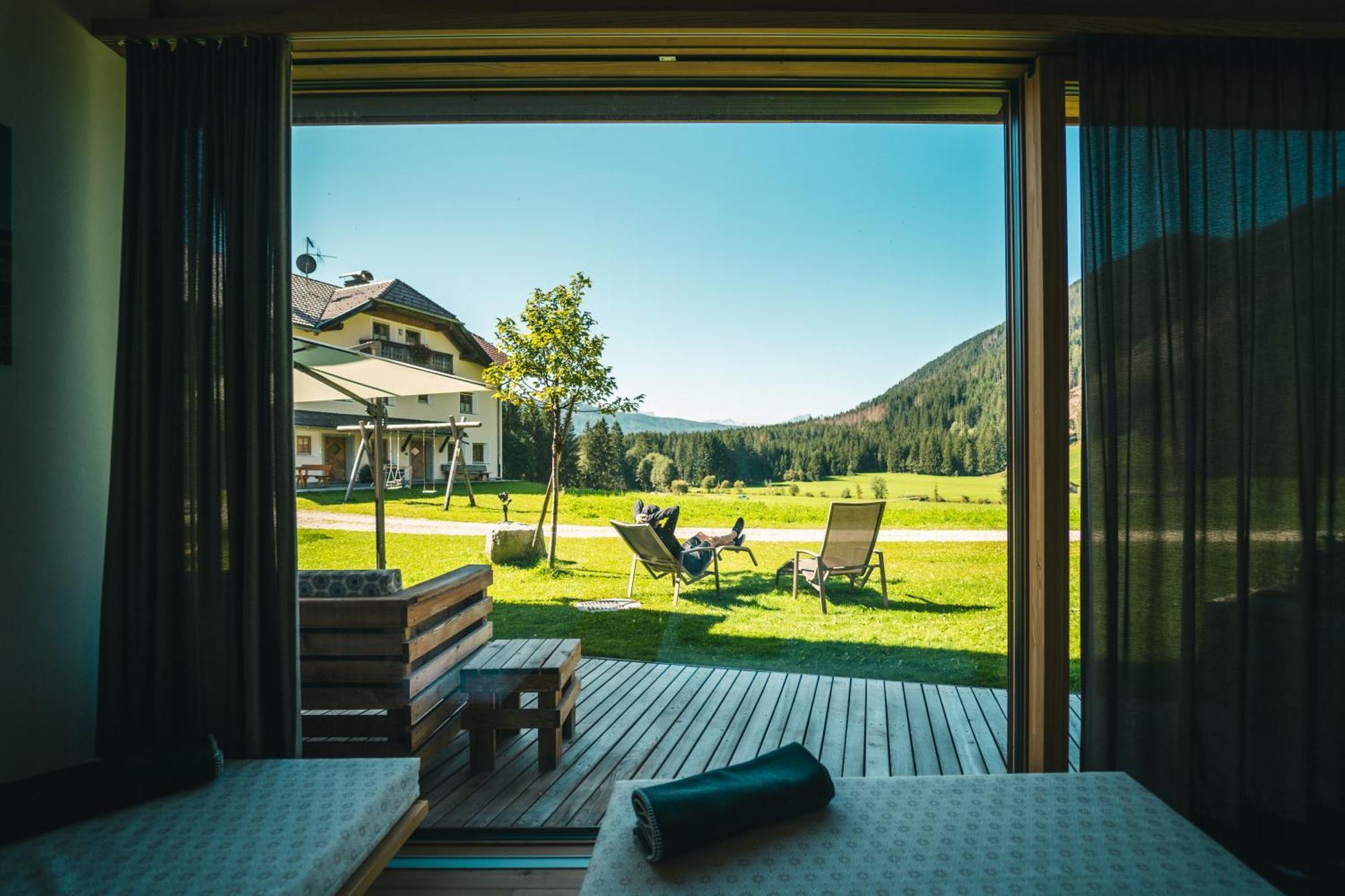 Stacherhof Planca di Sopra Esterno foto